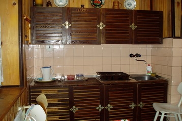 Словаччина Chata Lehota pod Vtáčnikom, Екстер'єр